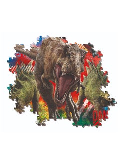 Clementoni Clementoni Puzzle Jurassic World 180 Pieces | Jigsaw Puzzle | Children's Puzzle | Kids Puzzle | Preschool Learning Toys | Develops Problem Solving Skills | Made in Italy  - Image 2