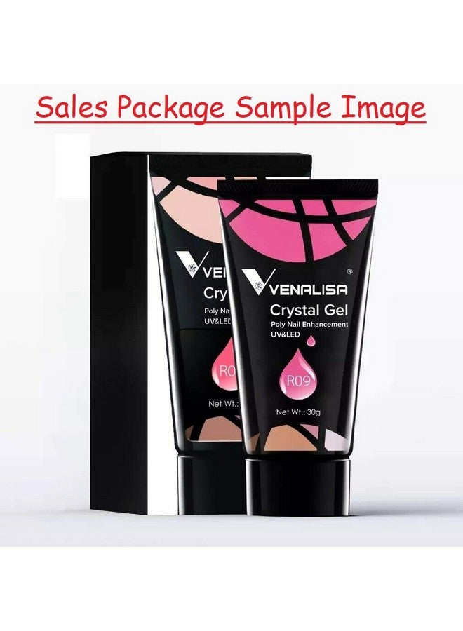 VENALISA Nail Poly Extension Gel, Builder Gel, Nail Thickening, Acrylic Nail Design, Easy to DIY at Home Poly Nail Gel 30g (R22) - Image 3
