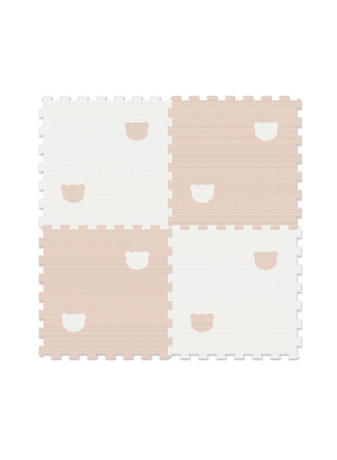 MOON Baby Puzzle  Playmat-Bear - Image 1
