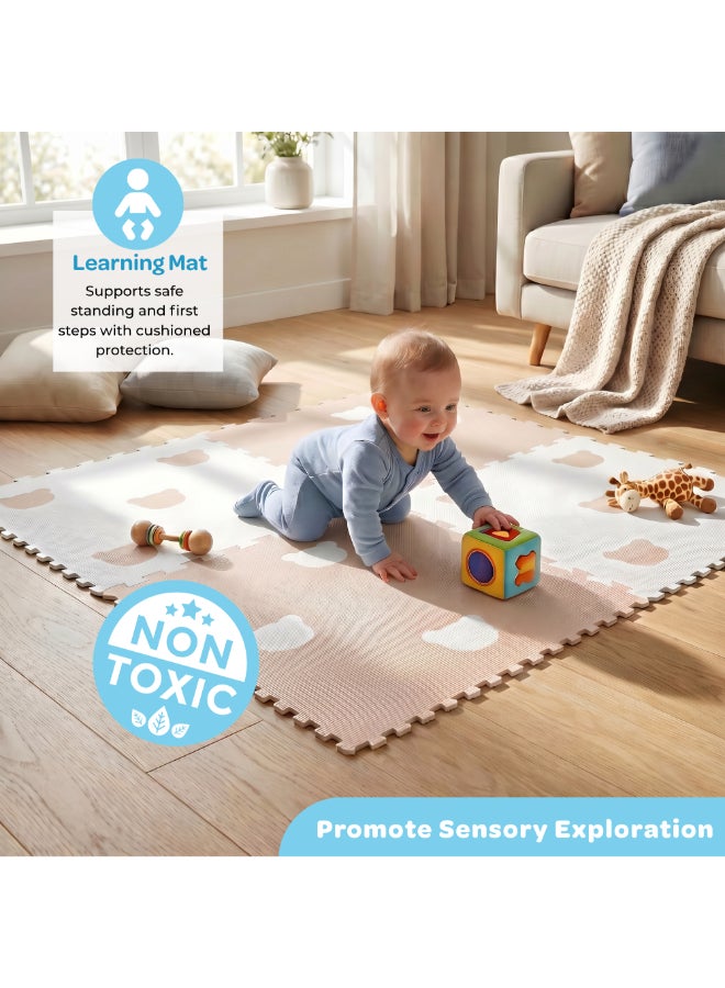 MOON Baby Puzzle  Playmat-Bear - Image 5