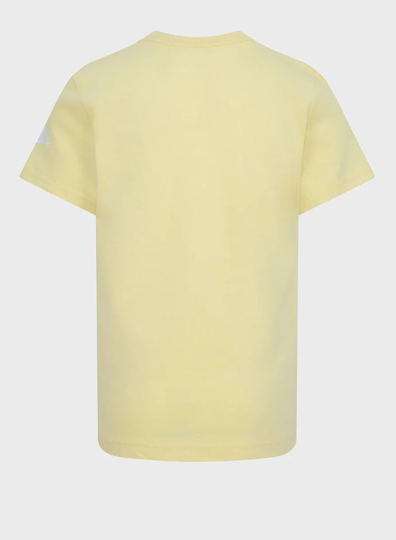 Nike Kids Futura Evergreen T-Shirt