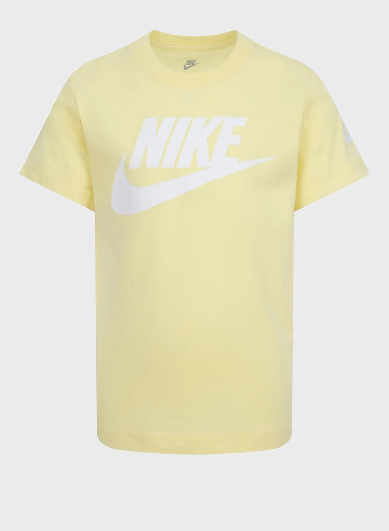 Nike Kids Futura Evergreen T-Shirt