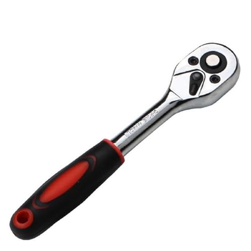 GM Venture Standard Combination ratchet Wrench, 1/2 Sizes, Steel Construction - Image 5