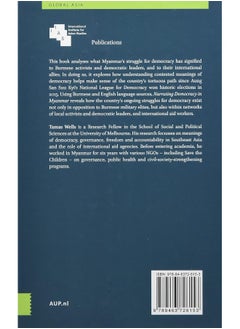 Narrating Democracy in Myanmar: The Struggle Between Activists, Democratic Leaders and Aid Workers  - Image 1