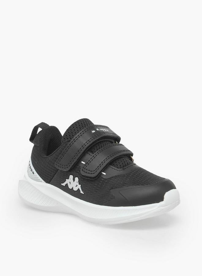 Kappa Boys Hook & Loop Sports Shoes - Image 2