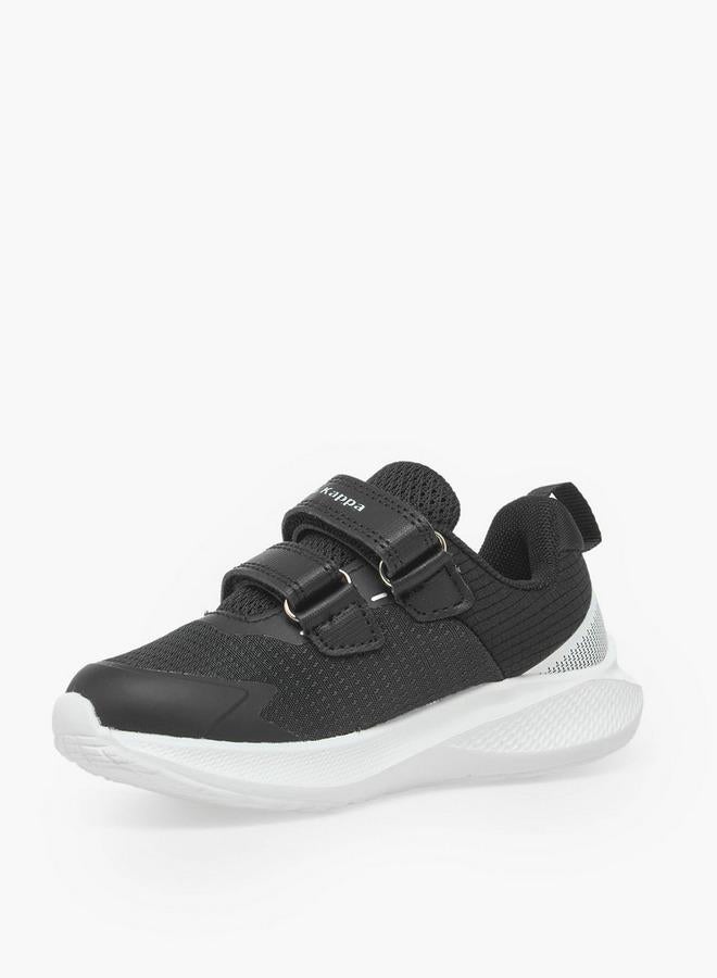 Kappa Boys Hook & Loop Sports Shoes - Image 4