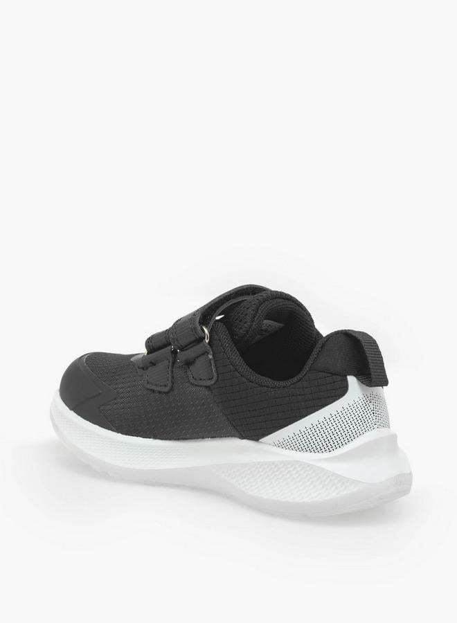 Kappa Boys Hook & Loop Sports Shoes - Image 5