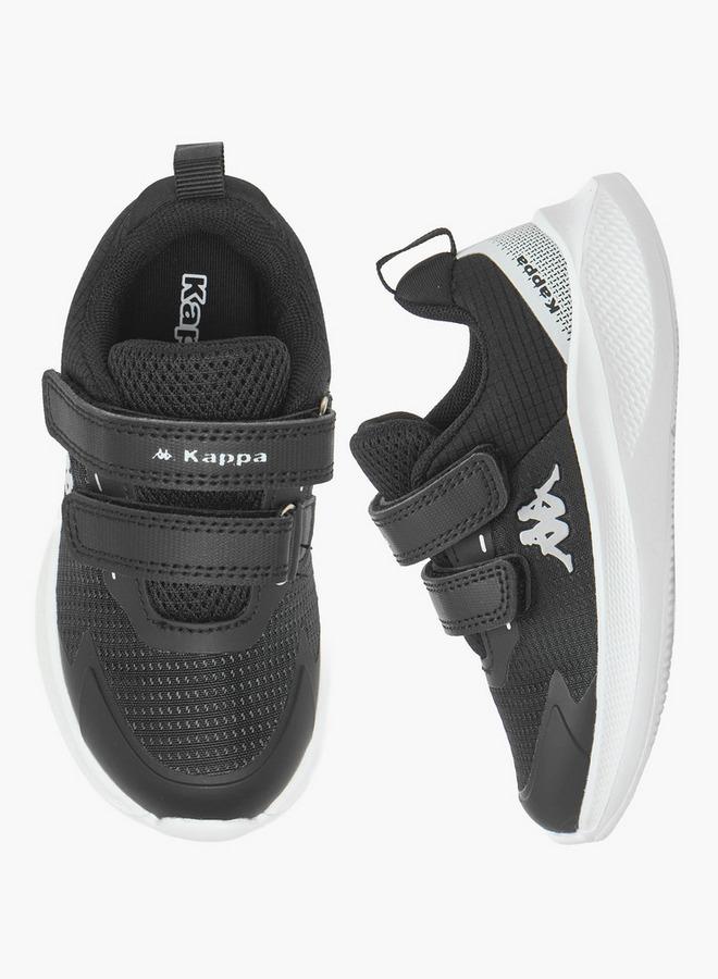 Kappa Boys Hook & Loop Sports Shoes - Image 3