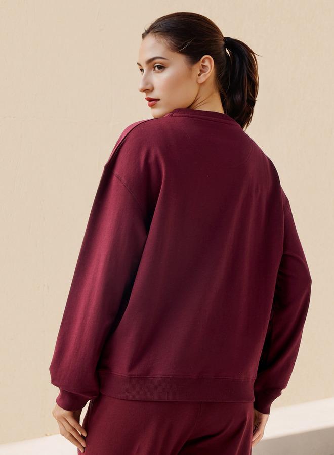 Kappa Relaxed Fit Sweatshirt - Image 3