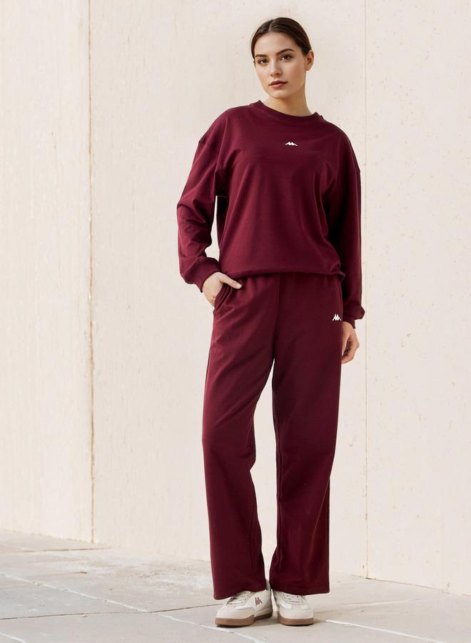 Kappa Relaxed Fit Sweatshirt - Image 2