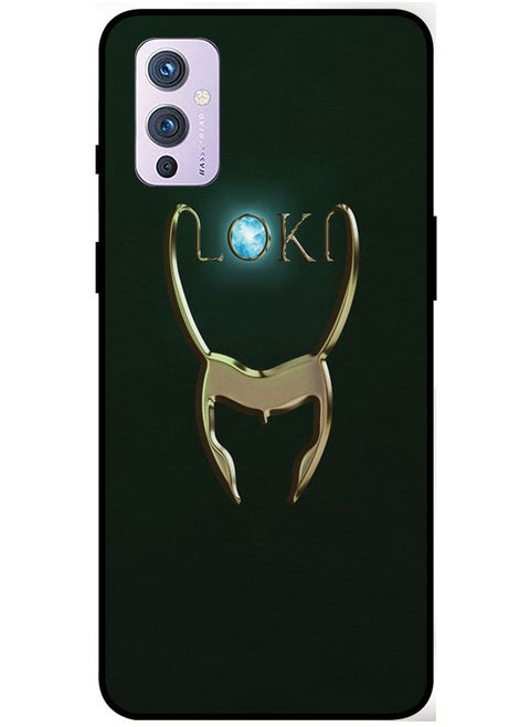 Protective Case Cover For OnePlus 9 Smart Series Printed Protective Case Cover for OnePlus 9 Loki