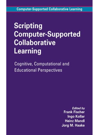 Scripting Computer-Supported Collaborative Learning: Cognitive, Computational and Educational Perspectives - pzsku/Z3D342FFAFB9D7623B5BDZ/45/1747220463/bab69119-d332-4a88-8880-5cb68f193efc