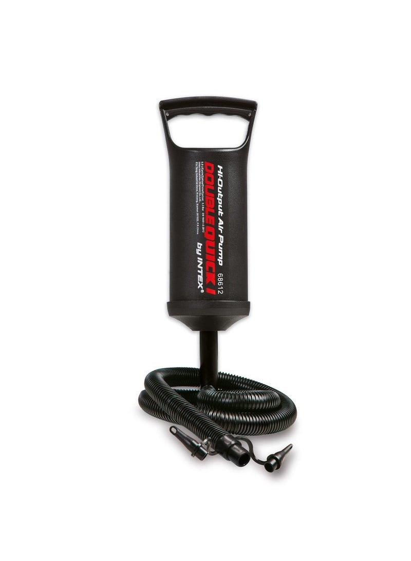 INTEX Double Quick Hand Pump 29cm - Image 2