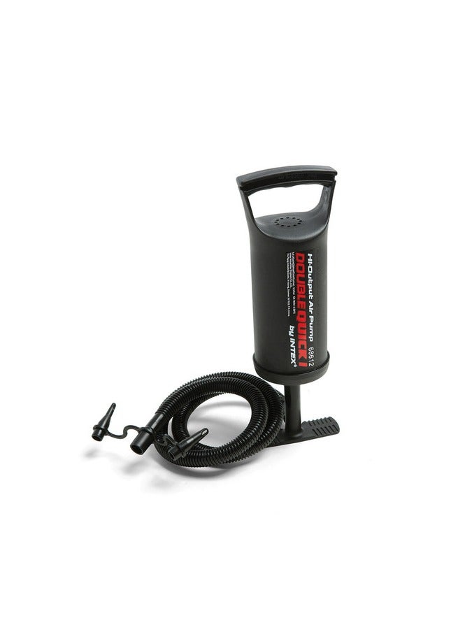INTEX Double Quick Hand Pump 29cm - Image 3
