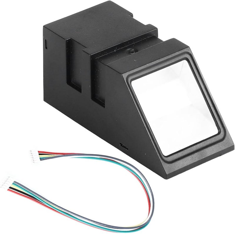 AS608 Optical Fingerprint Sensor Module 500dpi For Locks Easy Installation ABS - Image 2