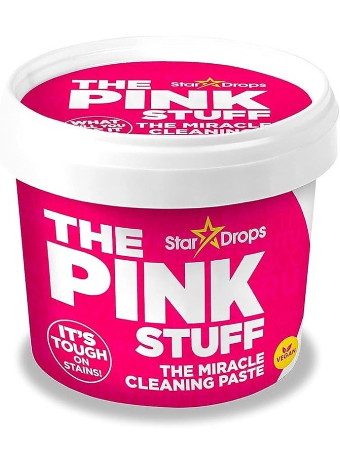 THE PINK STUFF Stardrops - The Pink Stuff - The Miracle All Purpose Cleaning Paste 850g
