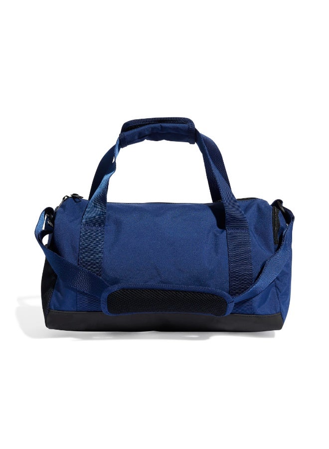 Adidas Linear Duffel - Blue, XS - Image 2