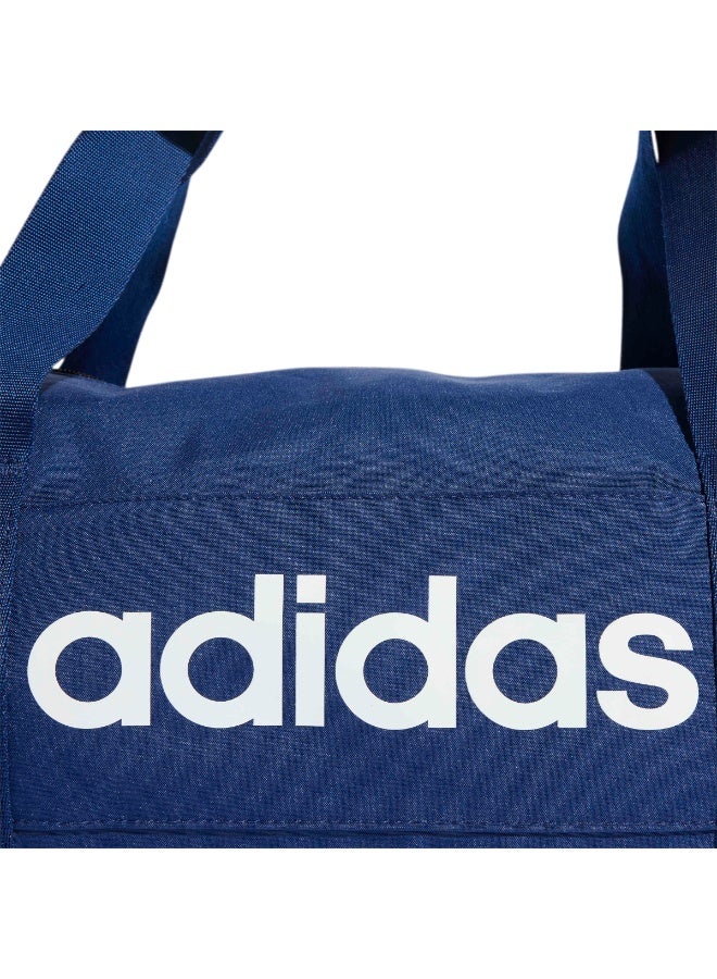 Adidas Linear Duffel - Blue, XS - Image 5
