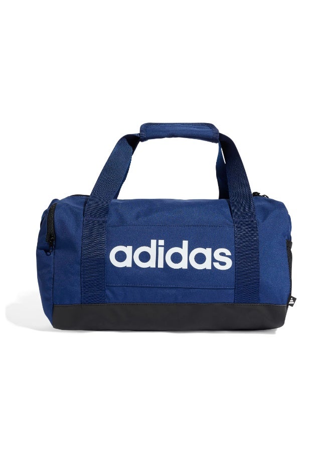 Adidas Linear Duffel - Blue, XS - Image 1