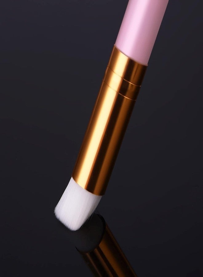 Ruby Face Rubyface Lash Shampoo Brushes, 2-Piece Nose Pore Deep Cleansing Facial & Eyelash Extensions Brush, Lash Cleanser - Image 4