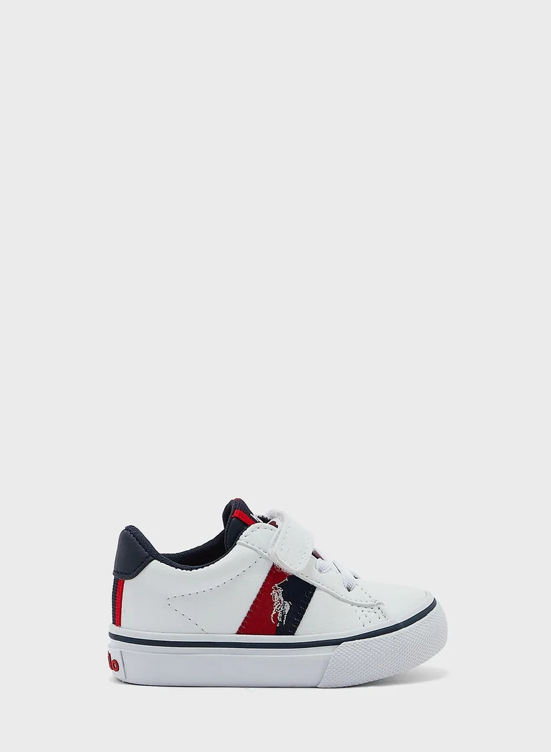 POLO RALPH LAUREN Kids Westcott Iii Ps Velcro Sneakers