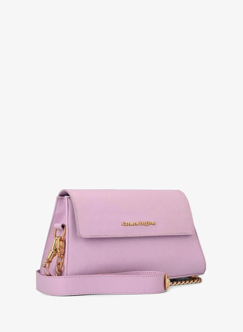 Crossbody Bag Minimal Lavender