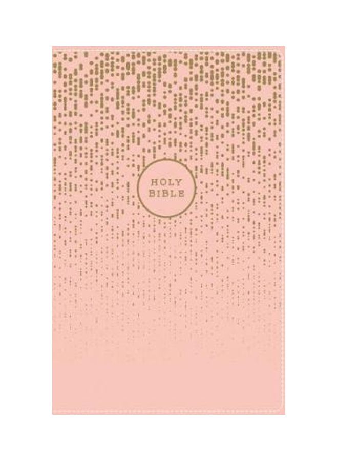 Niv, Bible for Teens, Thinline Edition, Leathersoft, Pink, Red Letter Edition, Comfort Print - Image 2