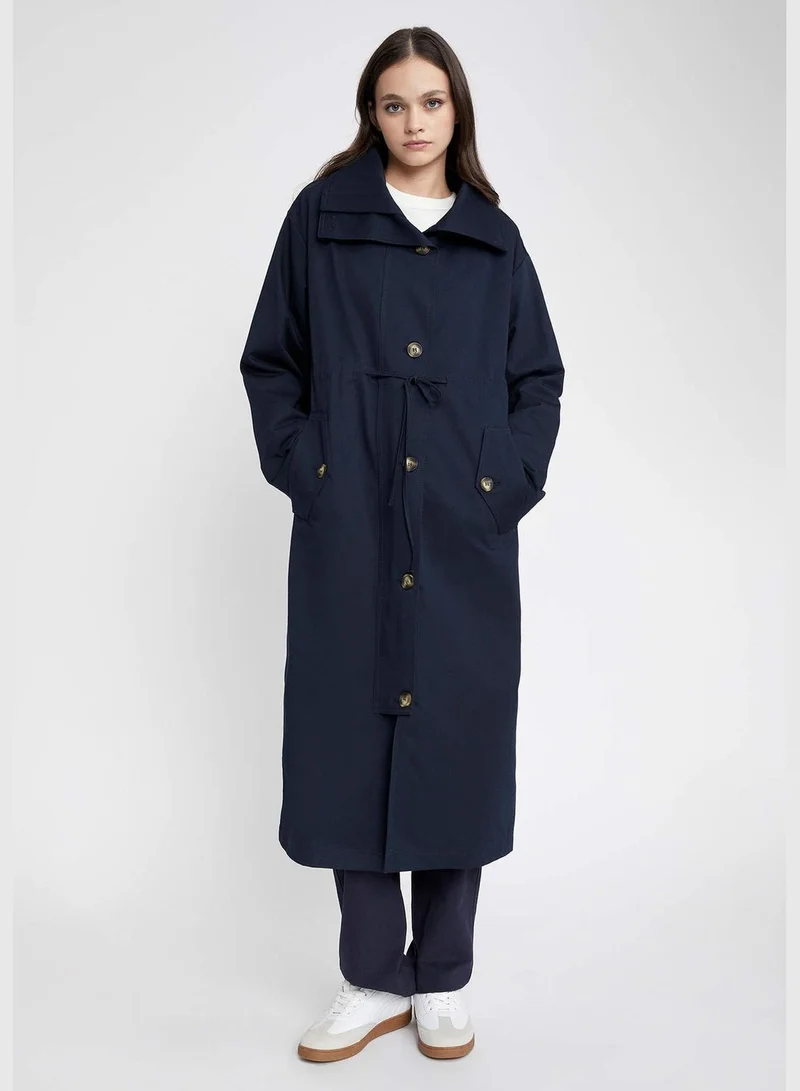 DeFacto Woman Casual Trenchcoat