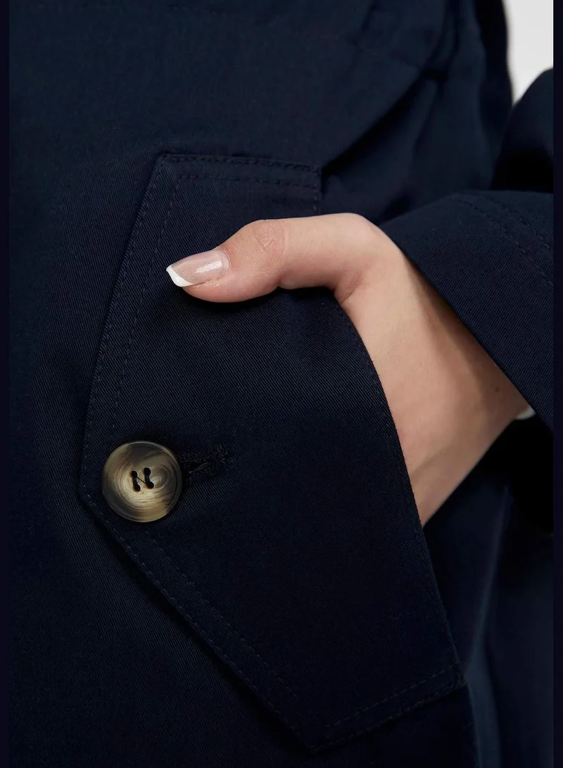 DeFacto Woman Casual Trenchcoat