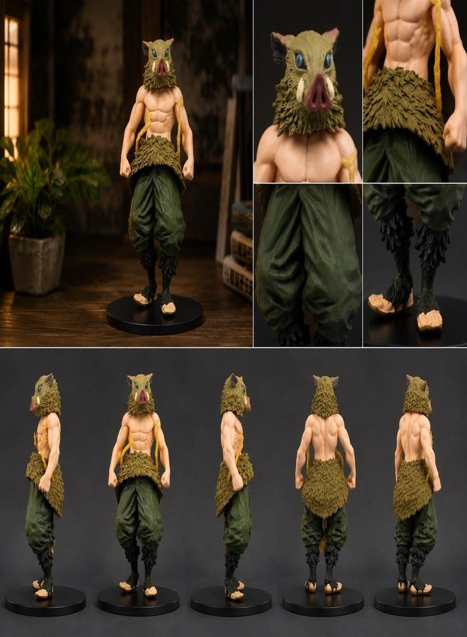 Awestuffs Ino Action Figure Limited Edition for Car Dashboard, Decoration, Cake, Office Desk & Study Table - Image 3