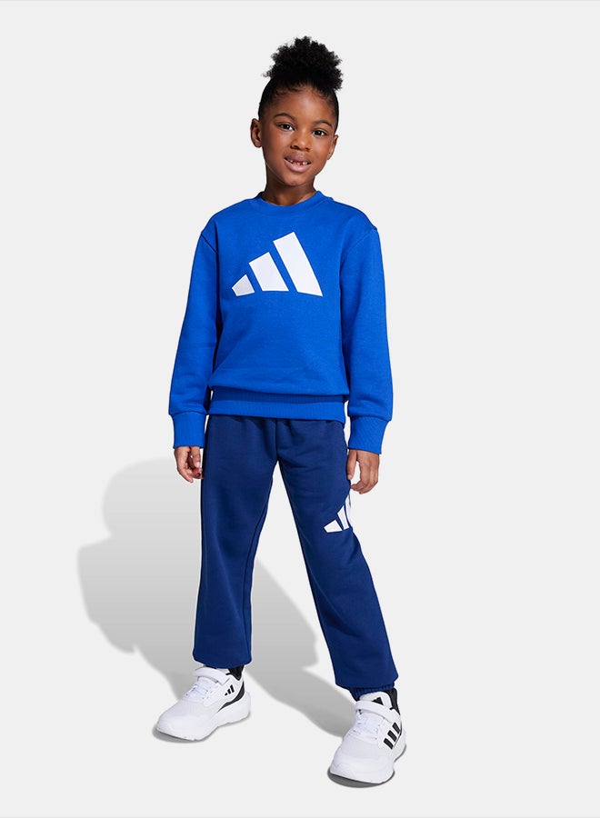Adidas Essentials Joggers Set Kids - Image 3