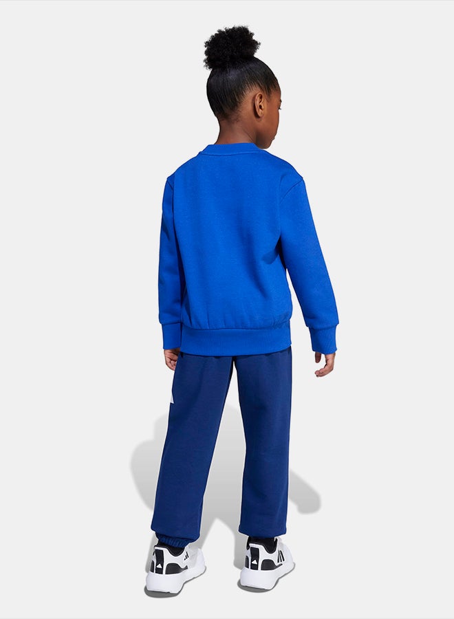 Adidas Essentials Joggers Set Kids - Image 4