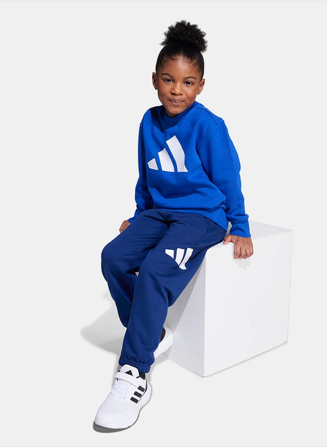 Adidas Essentials Joggers Set Kids - Image 5