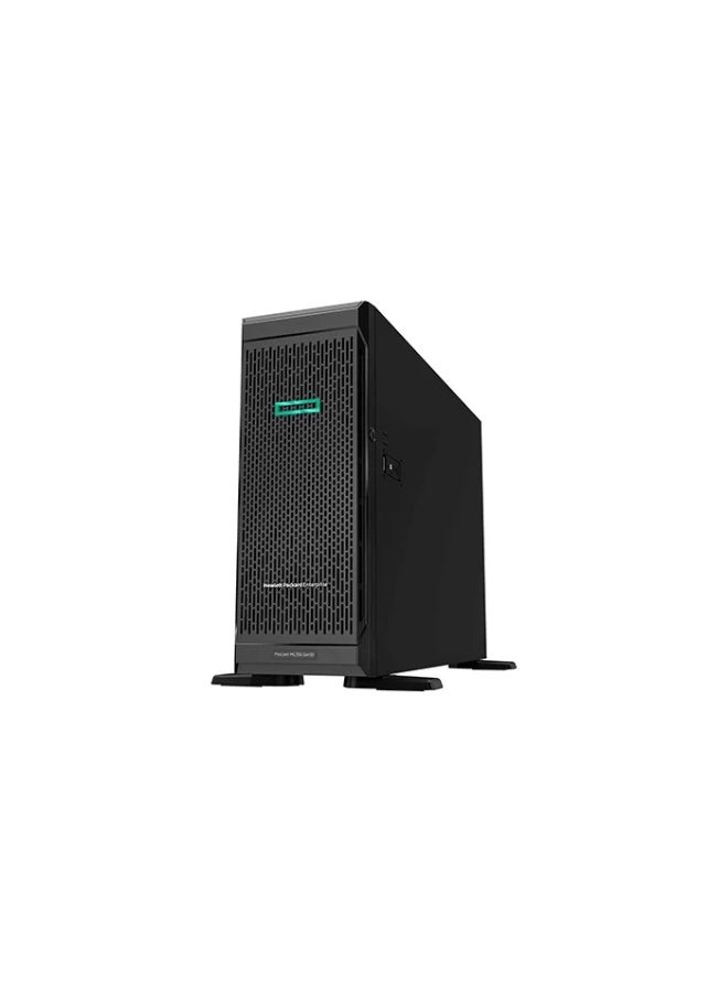 ProLiant ML350 Gen10 8-Bay SFF Server, Dual Xeon Gold 6140, 64GB DDR4 ECC, 2×200GB SAS SSD, 6×1.8TB SAS 12G, Dual 800W PSU