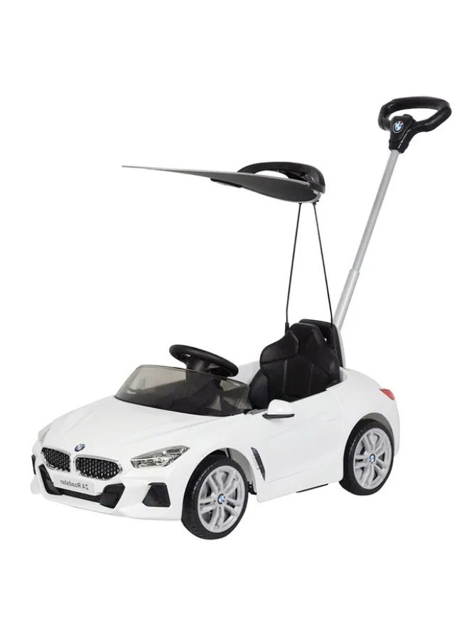 BMW سيارة دفع بي إم دبليو مع مظلة بيضاء - Image 2