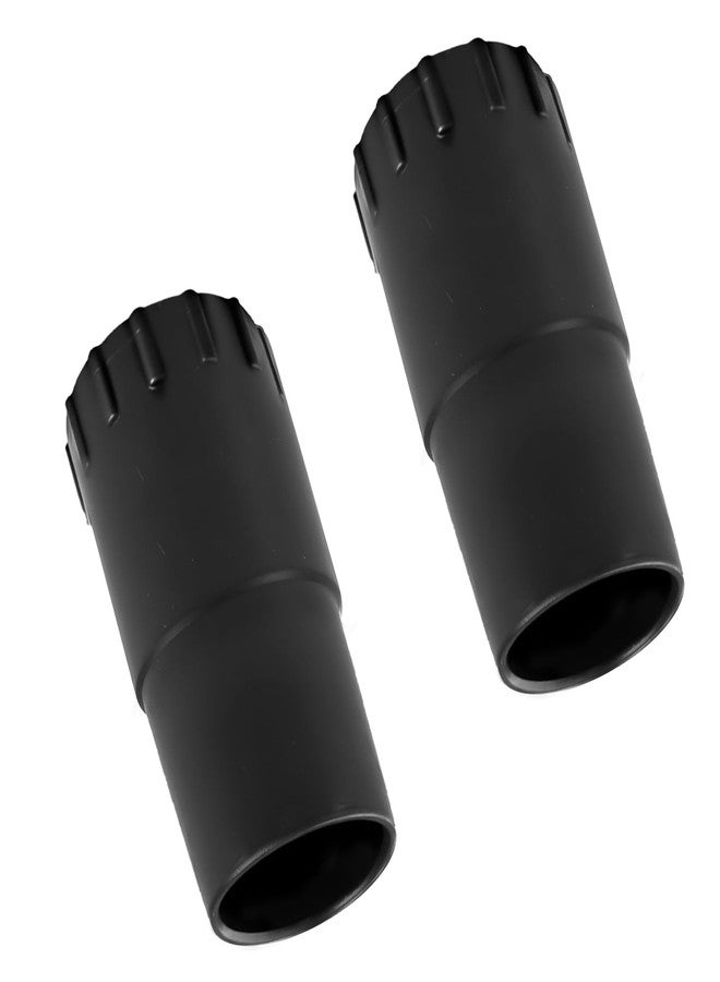 HEBRAR Rubber Connectors Compatible with Fluval FX4/FX5/FX6, Rubber Hose Connector Replacement Parts for A214 A218 A219 Models, Canister Filter Accessories 2 Pack - Image 1