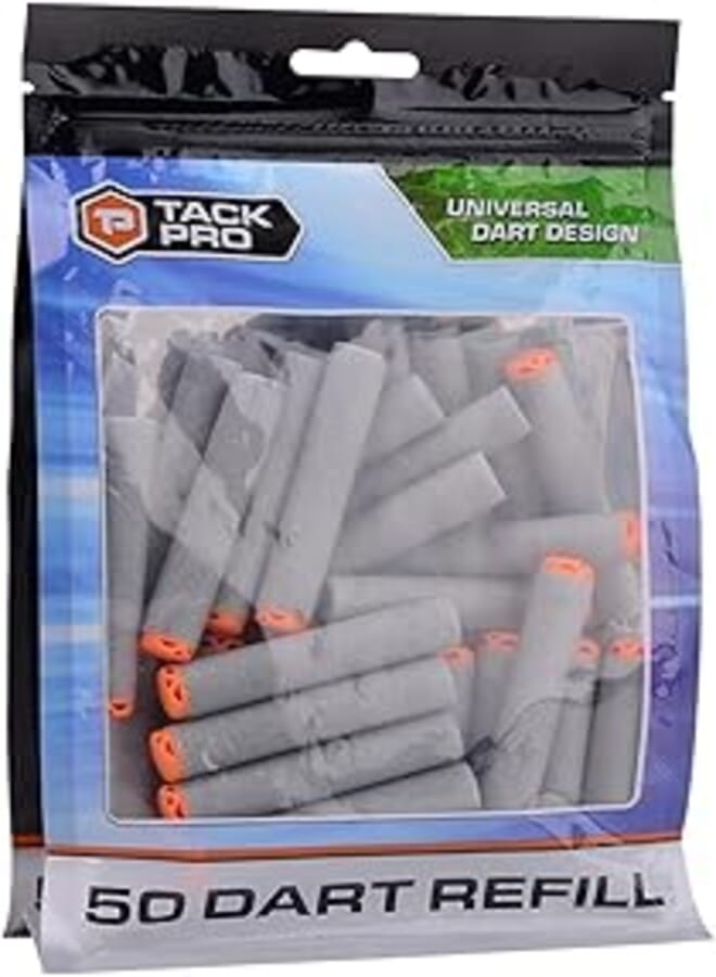 Tack Pro EVA darts 50 pieces boy toys, girl toys, birthday gift, Christmas gift, growth, fun, for kids.