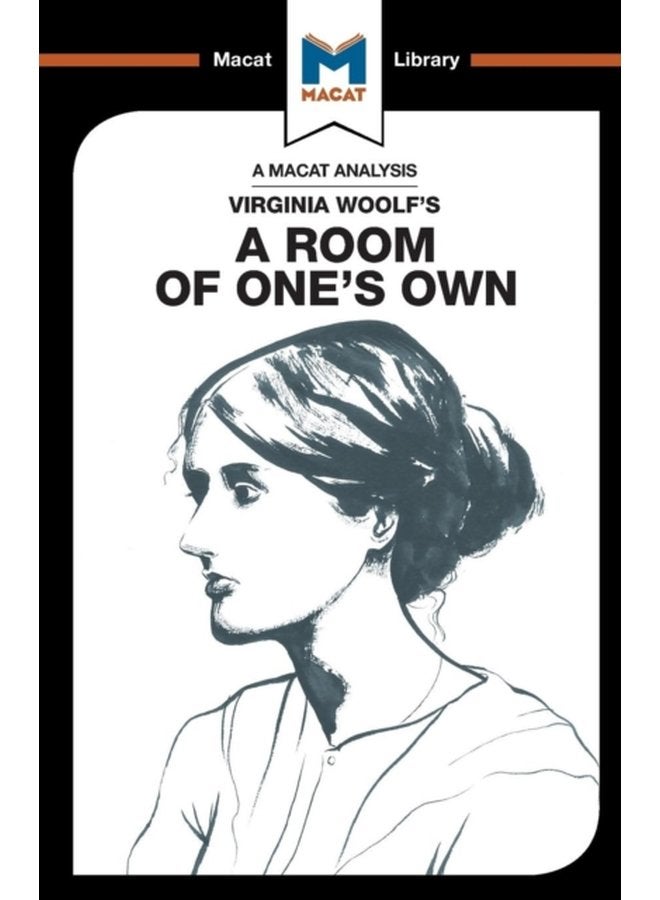 An Analysis of Virginia Woolf s A Room of One s Own - Paperback