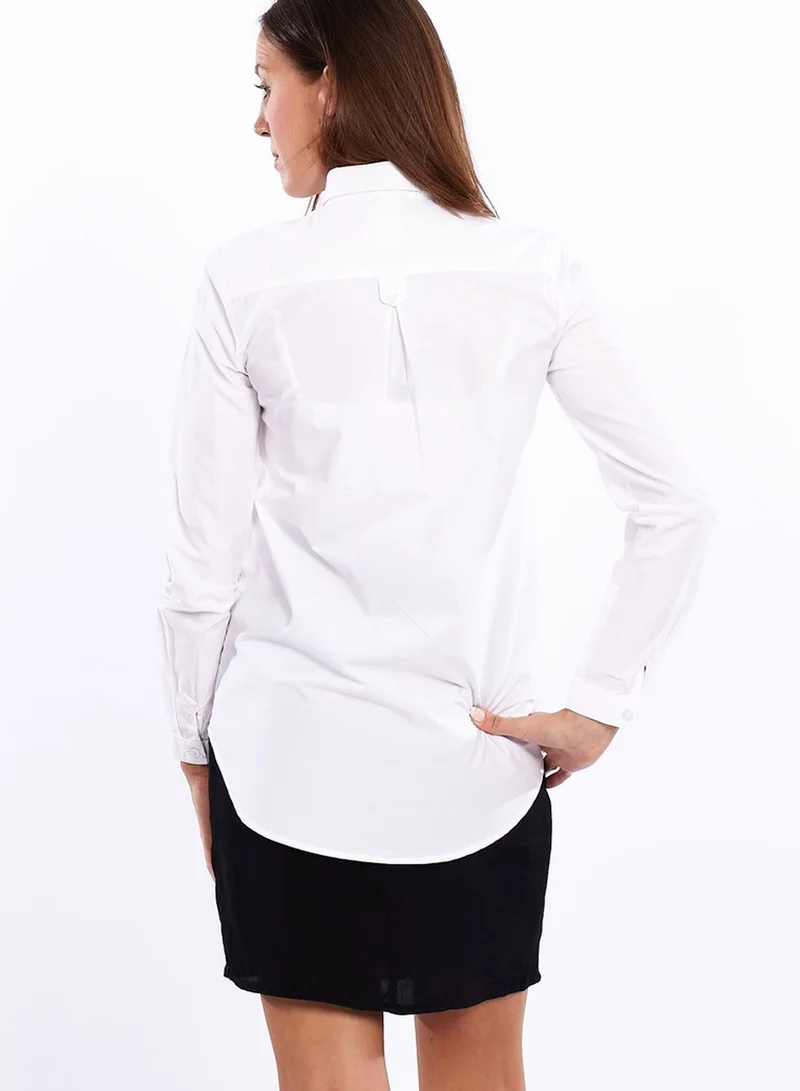 ICHI Long Sleeve Top