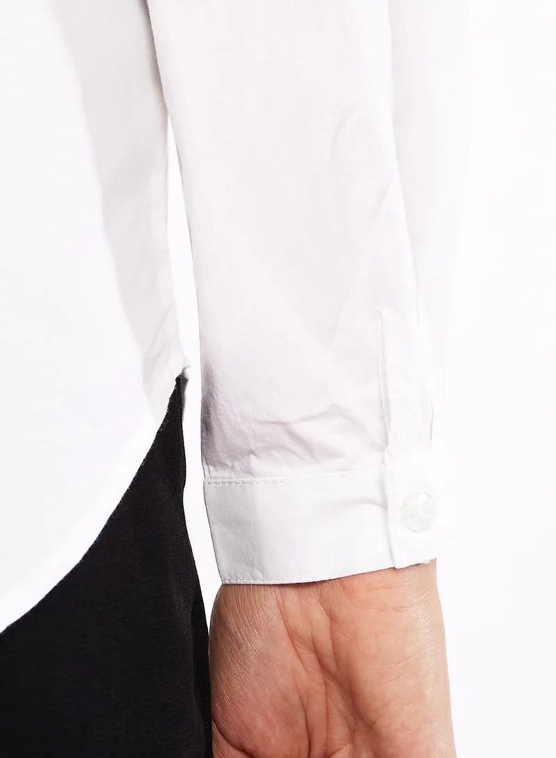 ICHI Long Sleeve Top