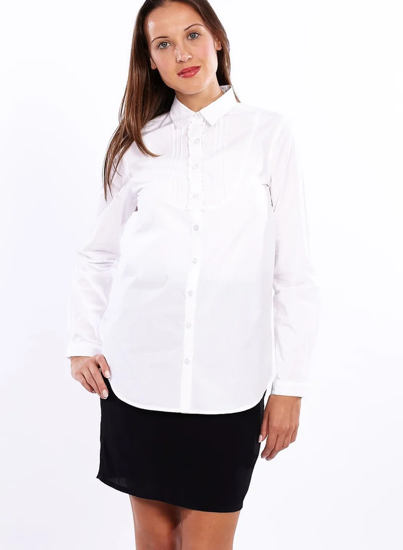 ICHI Long Sleeve Top