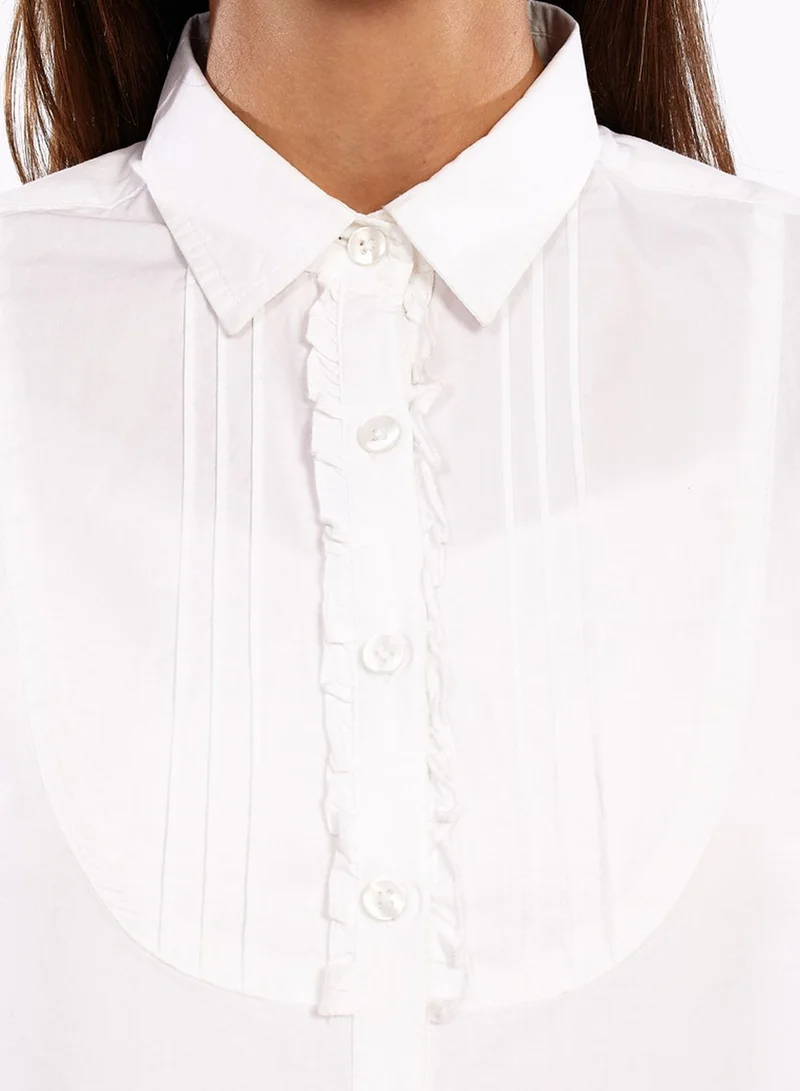 ICHI Long Sleeve Top