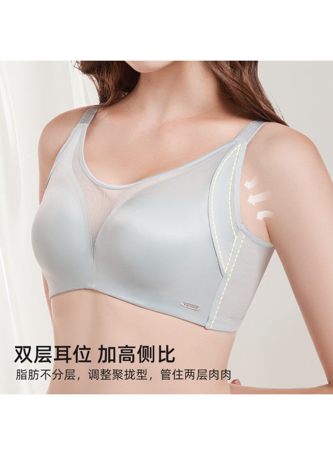 Fenton upgraded 3d Push-up Bra With Side Support, Wire-free Comfort - Image 5