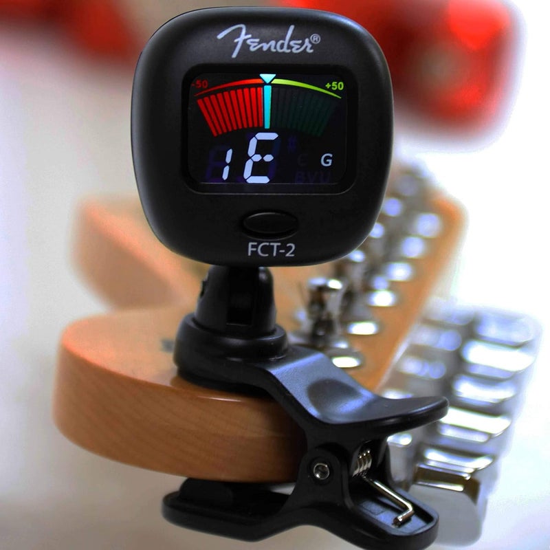 FENDER فندر FCT2 موالف احترافي قابل للتثبيت - Image 5