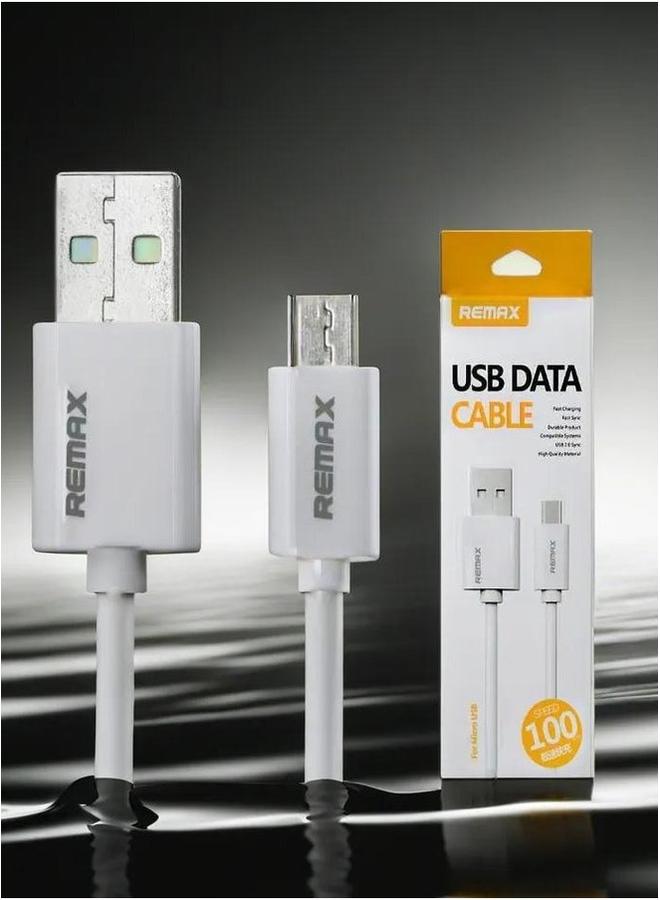 REMAX USB A to Micro Charging Cable Power Up Your Devices with Ease