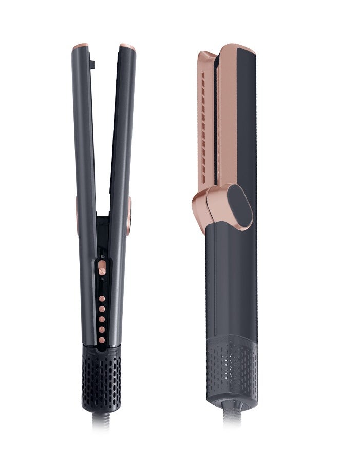 BESTIS - Airstrait Straightener 1000W 2 in 1 Wet to Dry Hair Dryer with High-Speed Airflow - Image 1