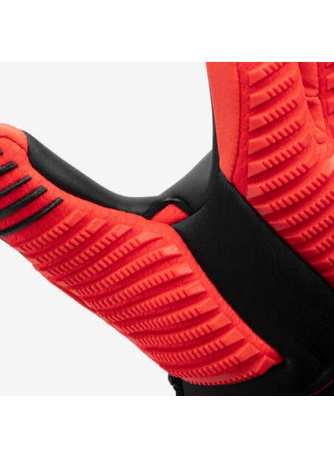 KIPSTA Goalkeeper Gloves CLR F900 - Red  - Image 4