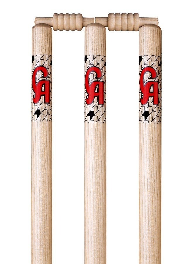 CA Springback Stumps Wickets For Cricket - Image 4