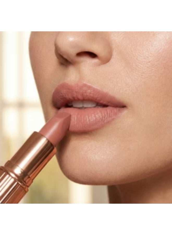 Charlotte Tilbury Pillow Talk Iconic Lip & Cheek Secrets Set – 4-Piece Makeup Gift Kit for Rosy Glow, Lips & Cheeks - Image 3