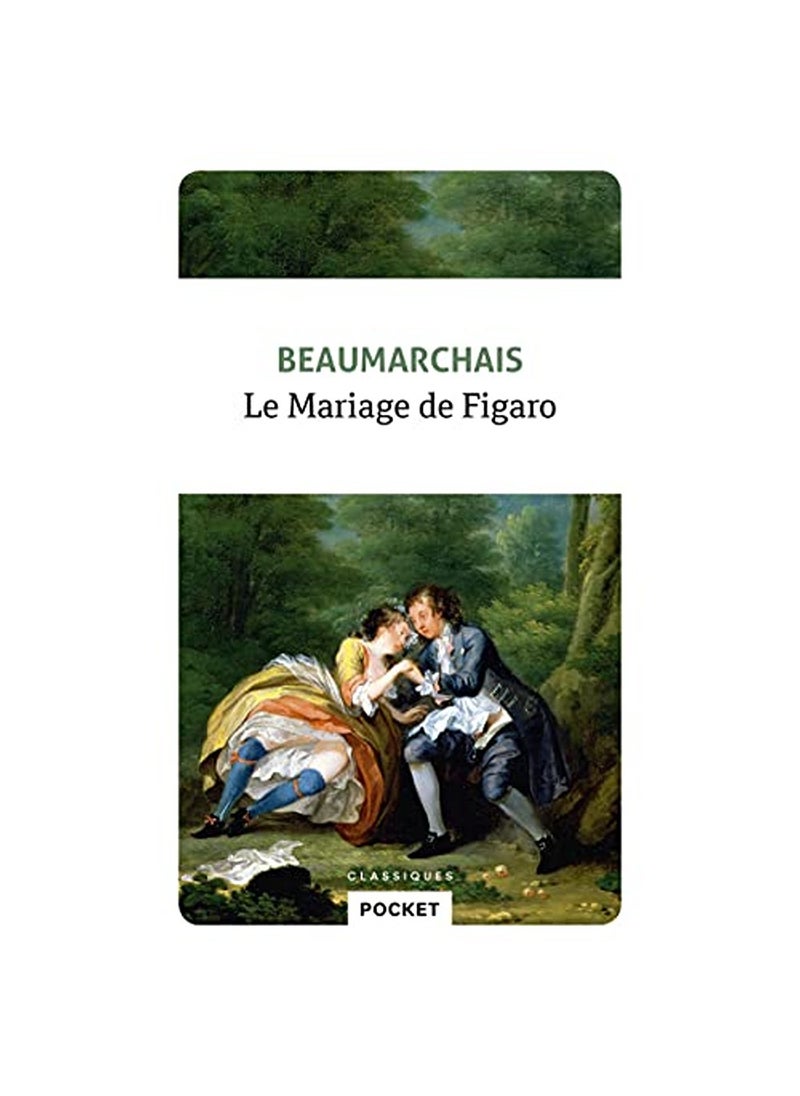 Pocket LE MARIAGE DE FIGARO 